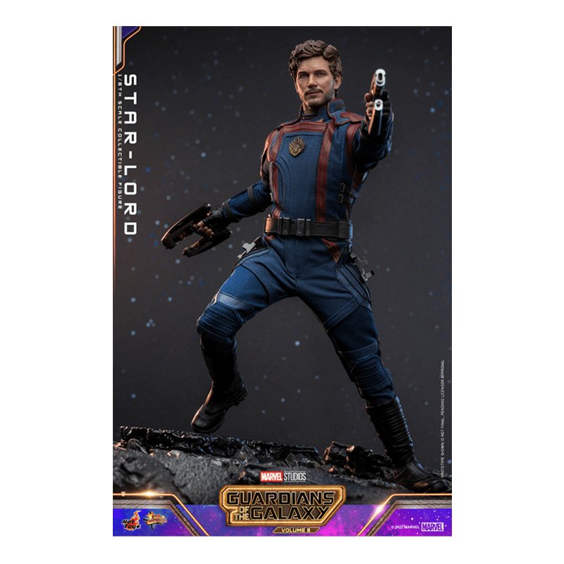 1:6 Star-Lord Guardians of the Galaxy Vol.3 (Pre Order Due:Q3 2024) - Zombie