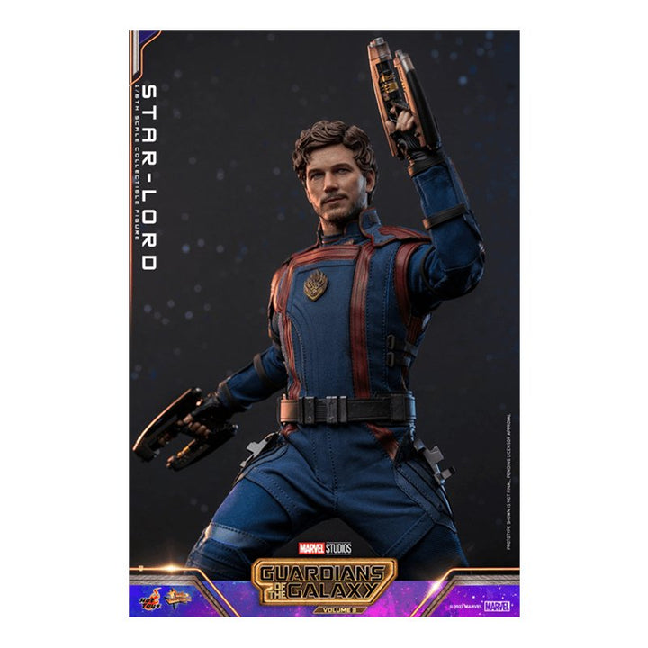 1:6 Star-Lord Guardians of the Galaxy Vol.3 (Pre Order Due:Q3 2024) - Zombie