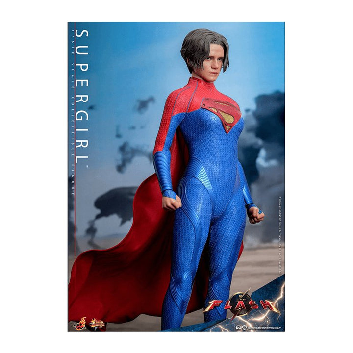 1:6 Supergirl – The Flash - Hot Toys - (Pre Order Due:Q3 2024) - Zombie