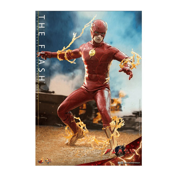 1:6 The Flash – The Flash Movie - Hot Toys (Pre Order Due:Q4 2024) - Zombie