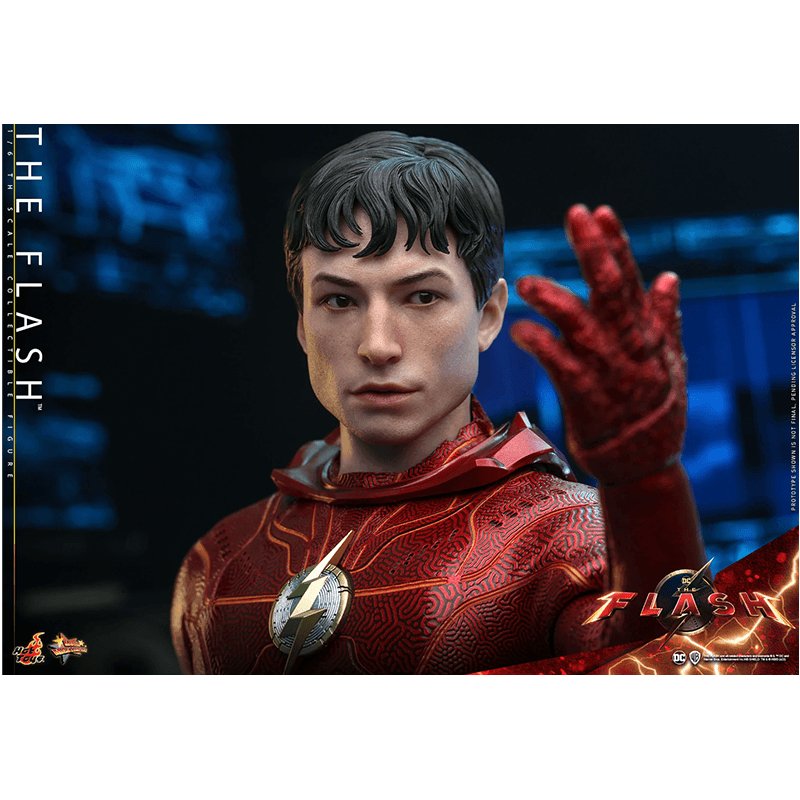 1:6 The Flash – The Flash Movie - Hot Toys (Pre Order Due:Q4 2024) - Zombie