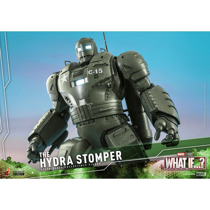 1:6 The Hydra Stomper - What If...? - Hot Toys - Zombie