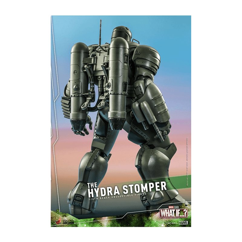 1:6 The Hydra Stomper - What If...? - Hot Toys - Zombie