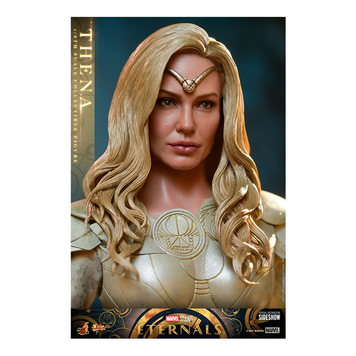 1:6 Thena - Marvel's The Eternals - Hot Toys (Pre Order Due:Q2 2024) - Zombie