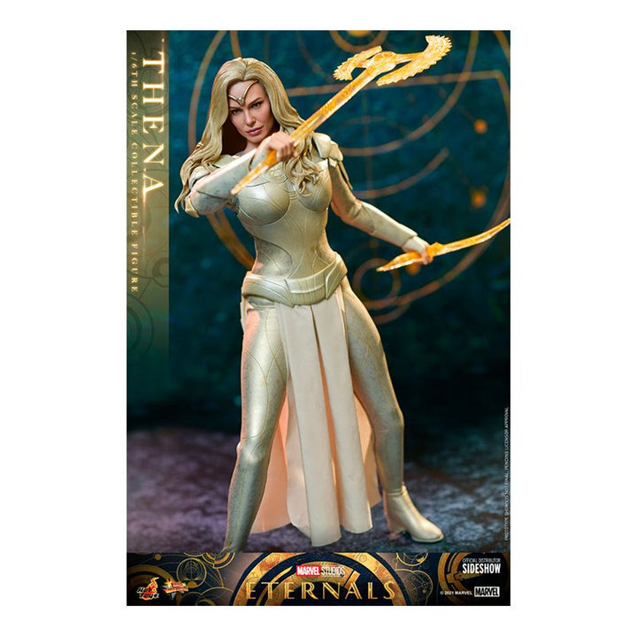 1:6 Thena - Marvel's The Eternals - Hot Toys (Pre Order Due:Q2 2024) - Zombie