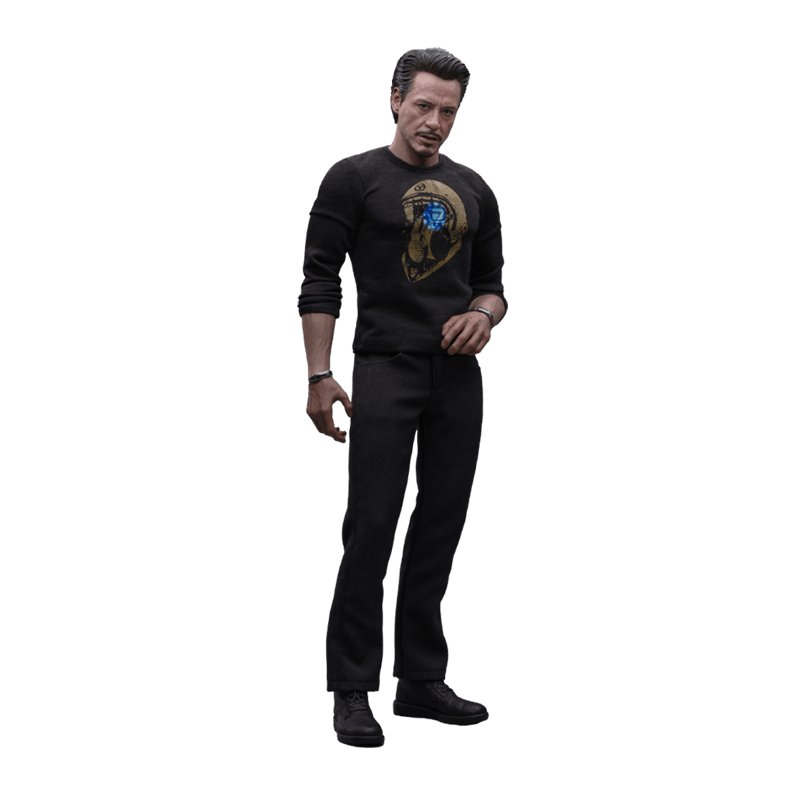 1:6 Tony Stark Mark VII Suit-Up Version - Hot Toys (Pre Order Due:Q4 2024) - Zombie