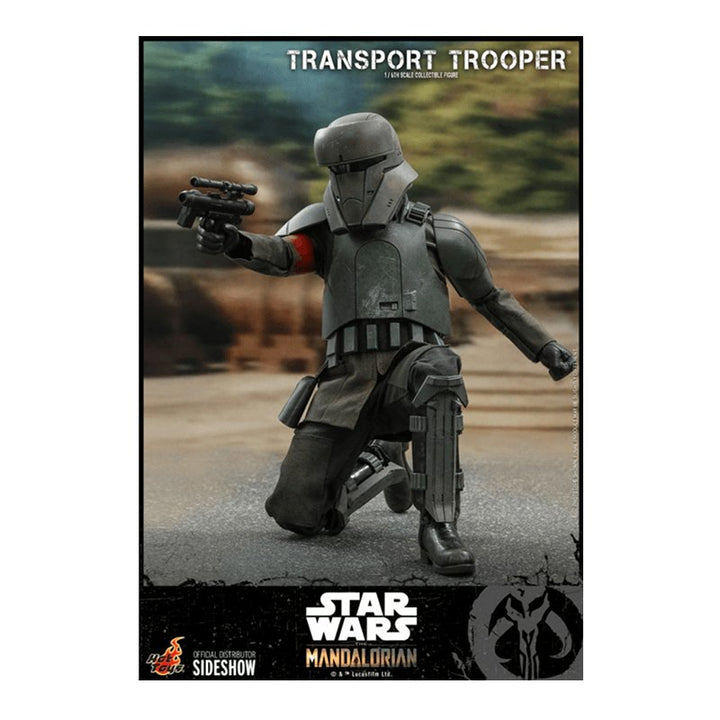 1:6 Transport Trooper Hot Toys - Zombie