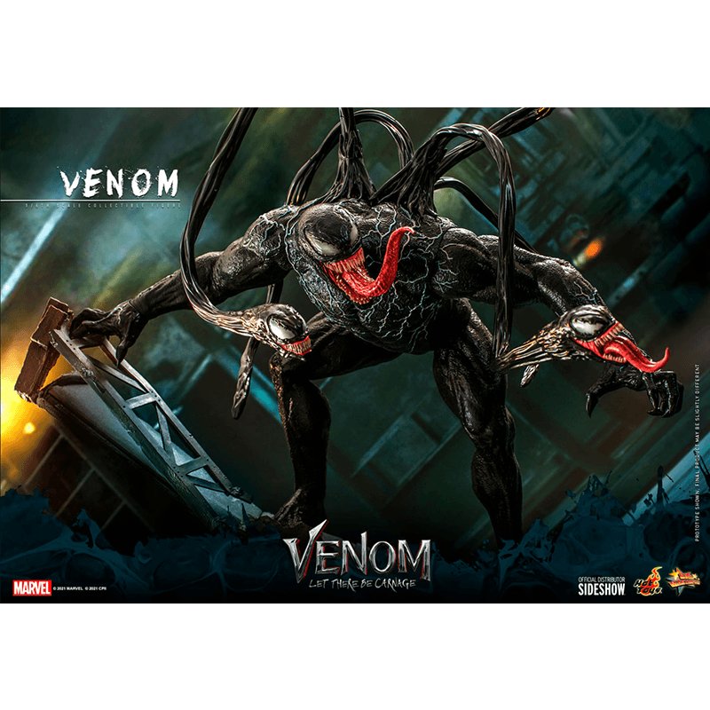 1:6 Venom - Venom: Let There Be Carnage - Hot Toys (Pre Order Due:Q3 2023) - Zombie