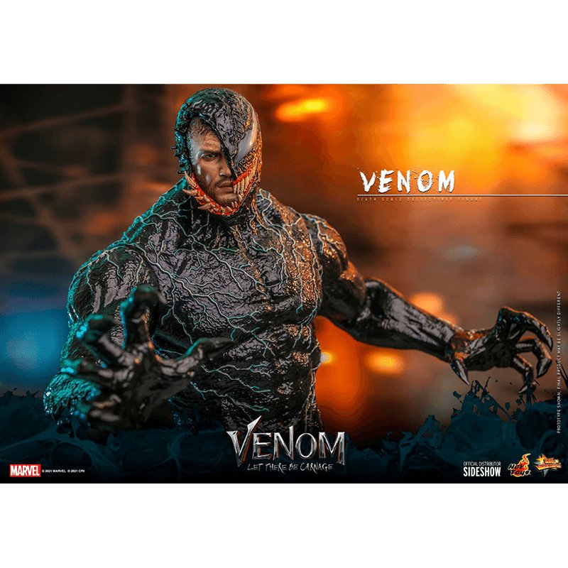 1:6 Venom - Venom: Let There Be Carnage - Hot Toys (Pre Order Due:Q3 2023) - Zombie