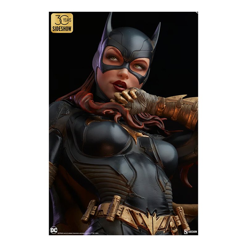 Batgirl Premium Format Figure - Sideshow Collectibles (Pre Order Due:Q4 2024) - Zombie