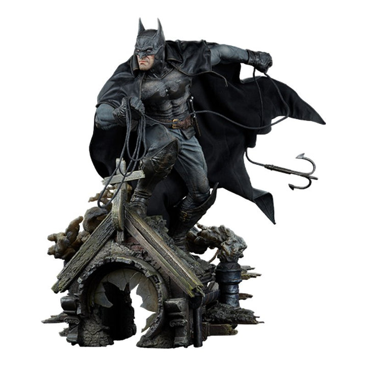 Batman: Gotham By Gaslight Premium Format Figure (Pre Order Due:Q3 2024) - Zombie