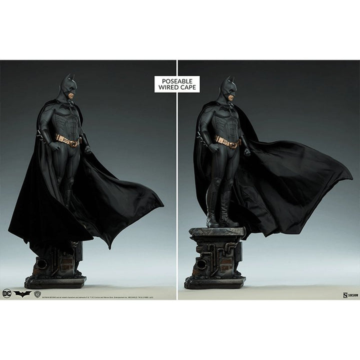 Batman - Premium Format Figure - Sideshow - Zombie