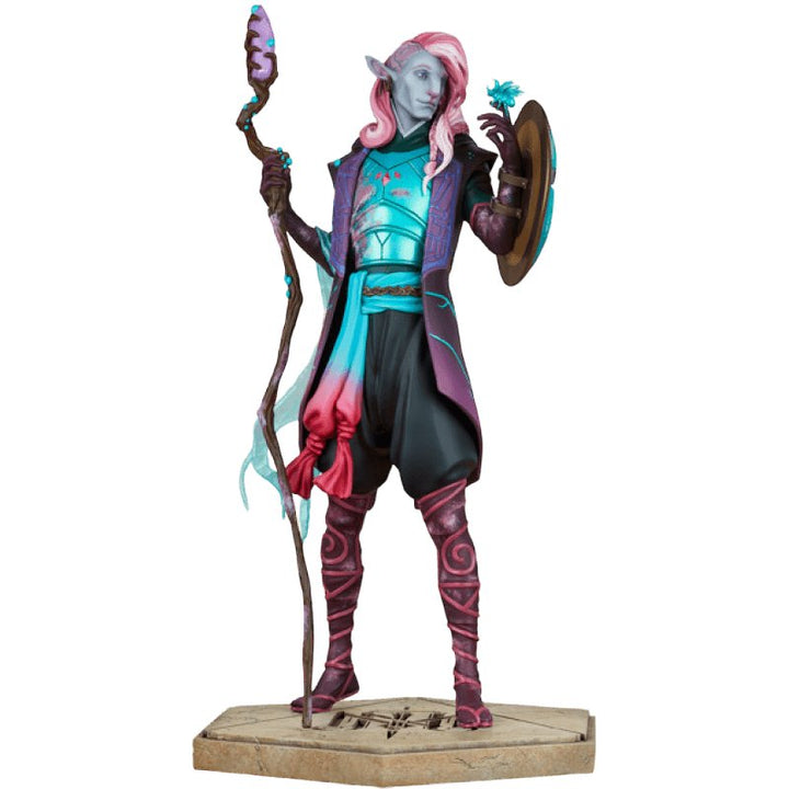 Caduceus Clay - Mighty Nein Statue (Pre Order Due:Q3 2024) - Zombie
