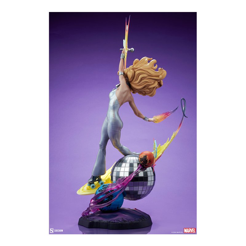 Dazzler X-Men Premium Format Figure - Sideshow Collectibles (Pre Order Due:Q4 2024) - Zombie