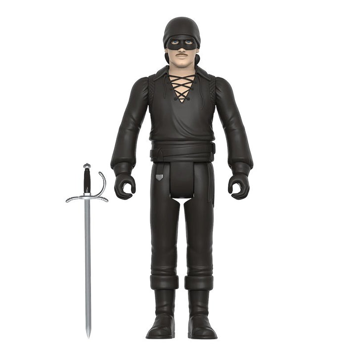 Dread Pirate Roberts - Man in Black Princess Bride ReAction Figure - Super7 - Zombie