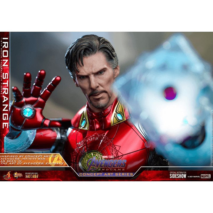 Hot Toys 1:6 Iron Strange - The Art of Avengers: Endgame - Zombie