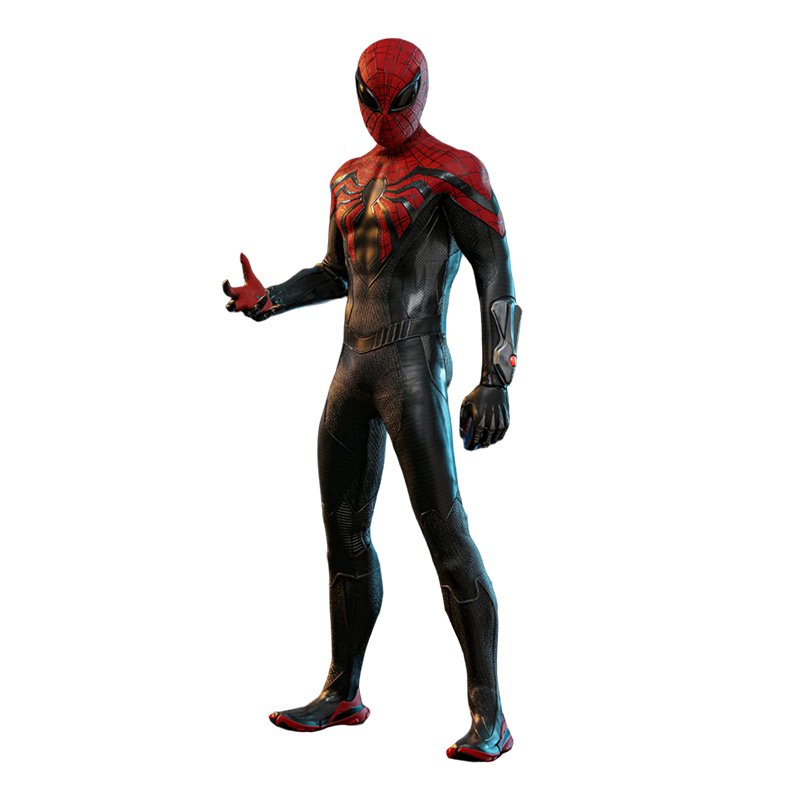 Hot Toys - Spider-Man 2 - 1:6 Peter Parker (Superior Suit) - (Pre Order Due:Q1 2025) - Zombie