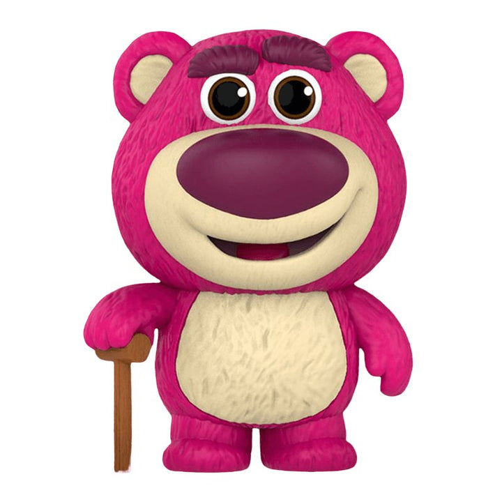 Hot Toys Toy Story Cosbaby Lotso - Size S - Zombie