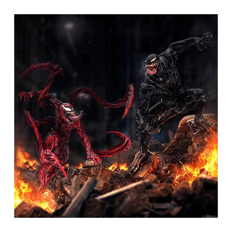Iron Studios - Venom 2: Let There Be Carnage (Venom) BDS 1:10 - Zombie