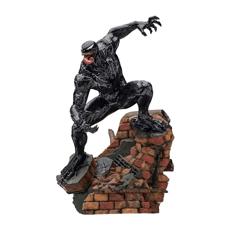 Iron Studios - Venom 2: Let There Be Carnage (Venom) BDS 1:10 - Zombie
