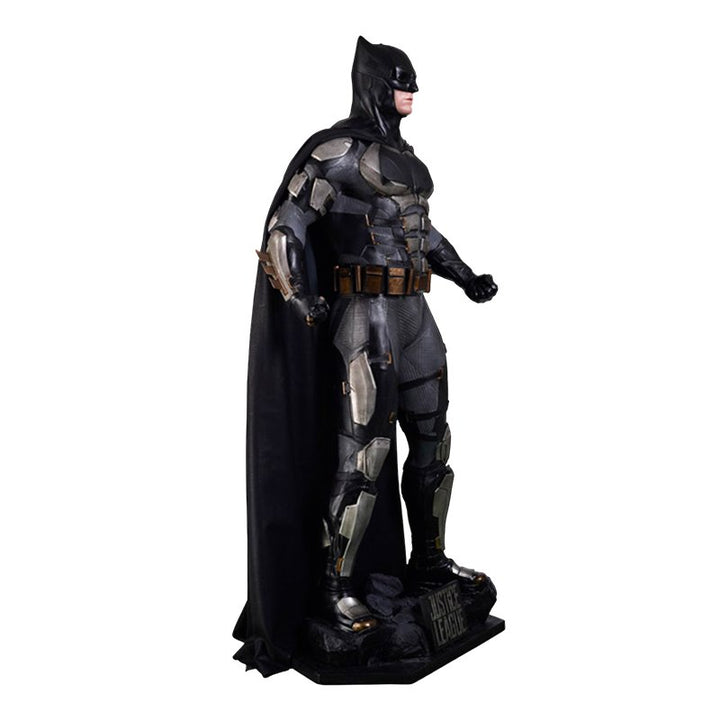 Justice League - Batman Tactical Limited Muckle Mannequin Life-Size Statue - Zombie