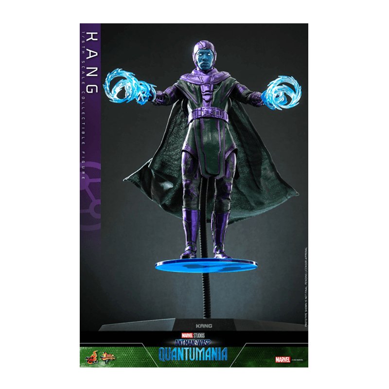 Kang Sixth Scale Figure by Hot Toys (Pre Order Due:Q2 2024) - Zombie