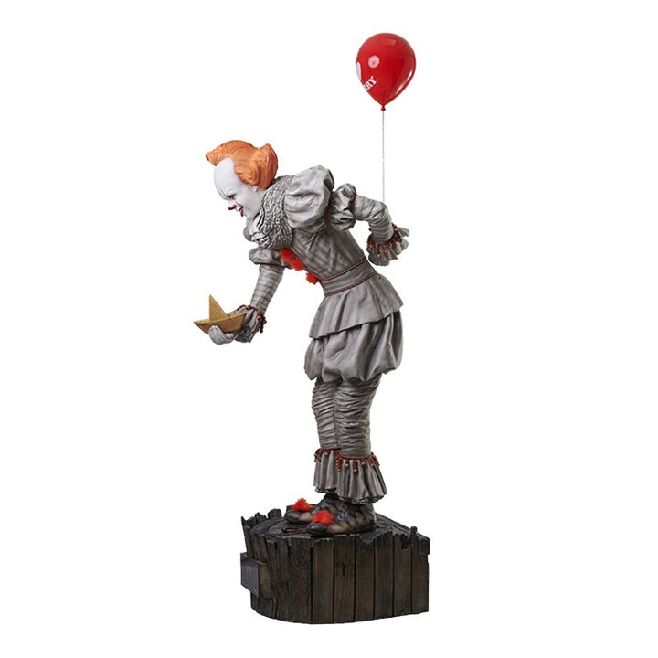 Pennywise - IT 2 Limited Muckle Mannequins Life-Size Statue - Zombie