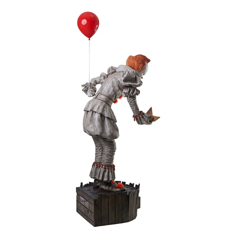 Pennywise - IT 2 Limited Muckle Mannequins Life-Size Statue - Zombie
