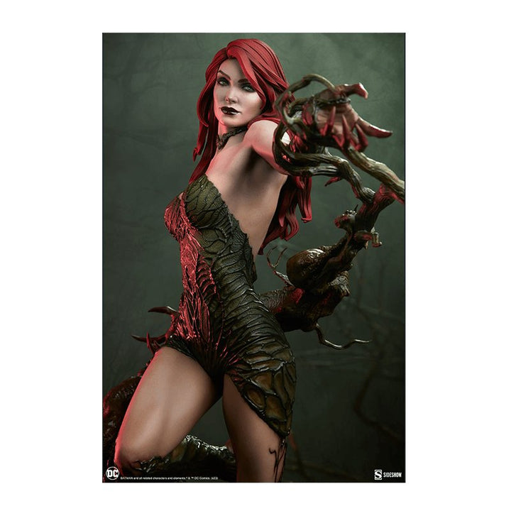 Poison Ivy: Deadly Nature Premium Format Figure - Sideshow (Pre Order Due:Q1 2024) - Zombie