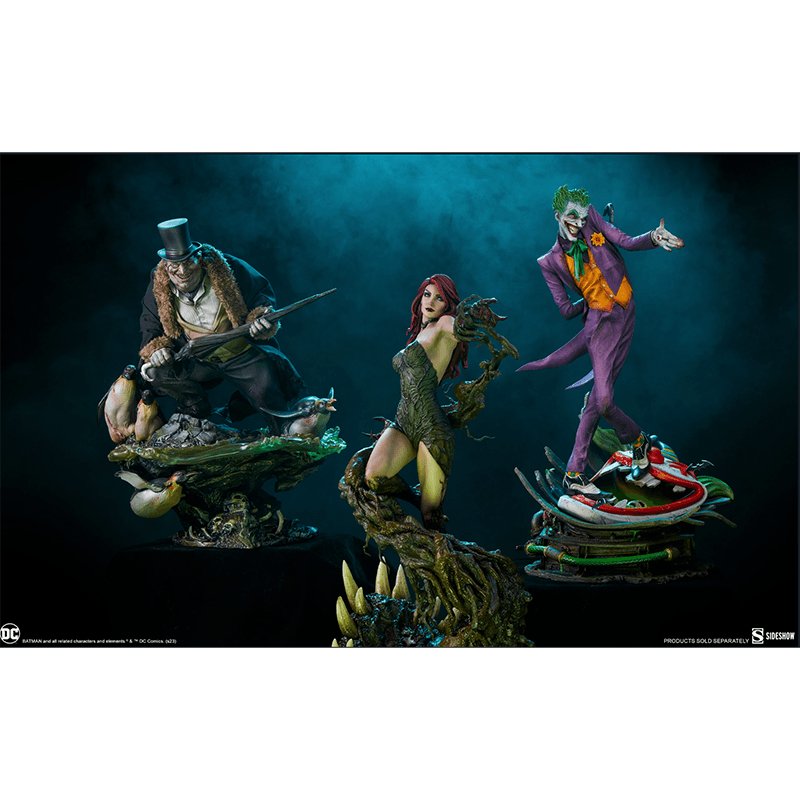 Poison Ivy: Deadly Nature Premium Format Figure - Sideshow (Pre Order Due:Q1 2024) - Zombie