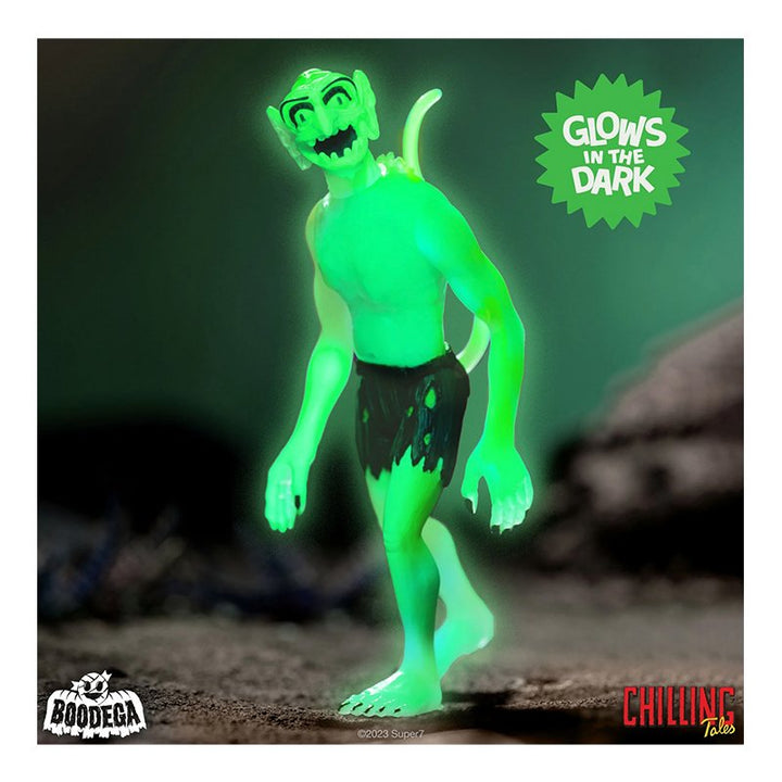 Pre-Code Horror ReAction W3 - Chilling Tales Graveyard Ghoul - Super7 (Pre Order Due:Q2 2024) - Zombie