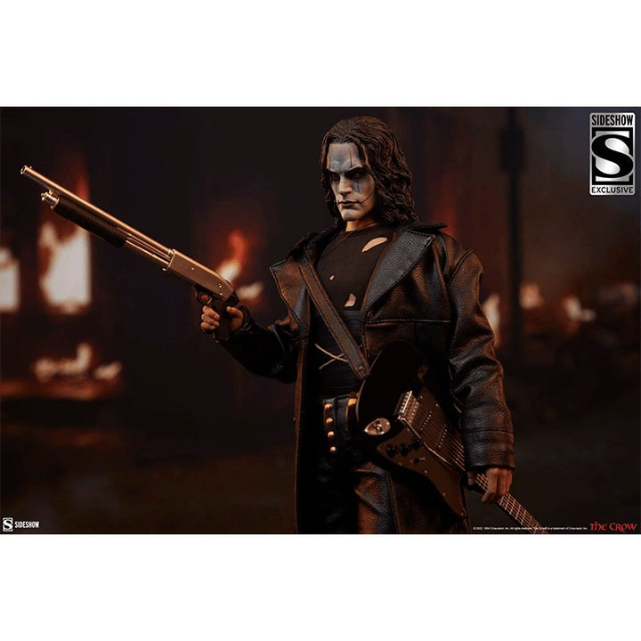 Sideshow Collectibles The Crow 1:6 Action Figure - Zombie