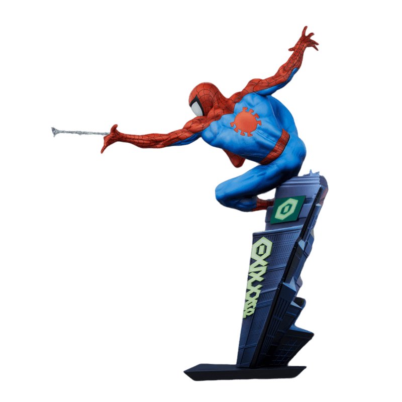Spider-Man Premium Format Figure (Due:Q4 2023) - Zombie