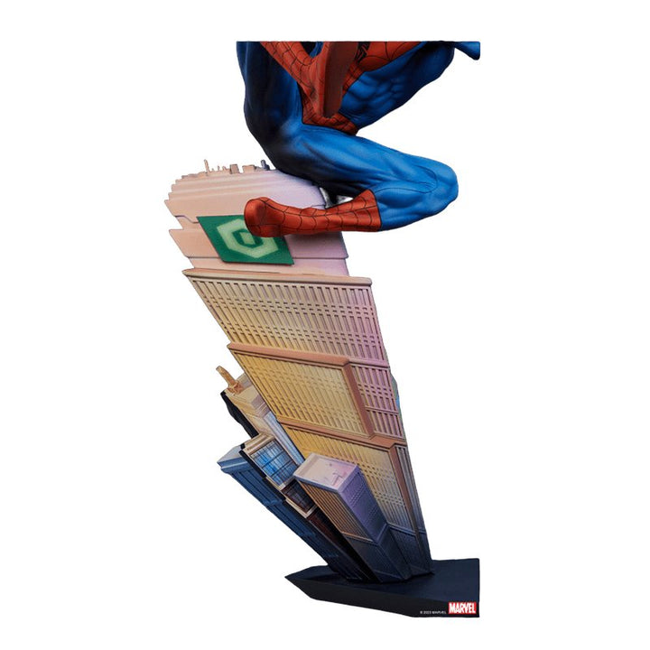 Spider-Man Premium Format Figure (Due:Q4 2023) - Zombie