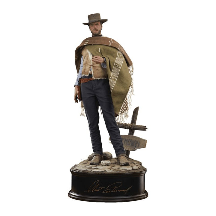 The Man with No Name Premium Format Figure (Pre Order Due:Q2 2024) - Zombie