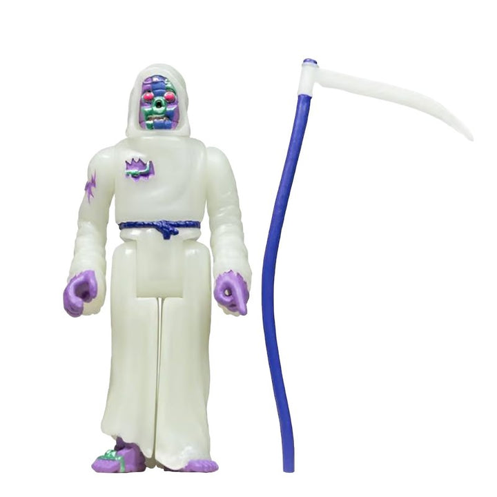 The Worst - Robot Reaper (Monster Glow) ReAction Figure - Super7 (Pre Order Due:Q2 2024) - Zombie