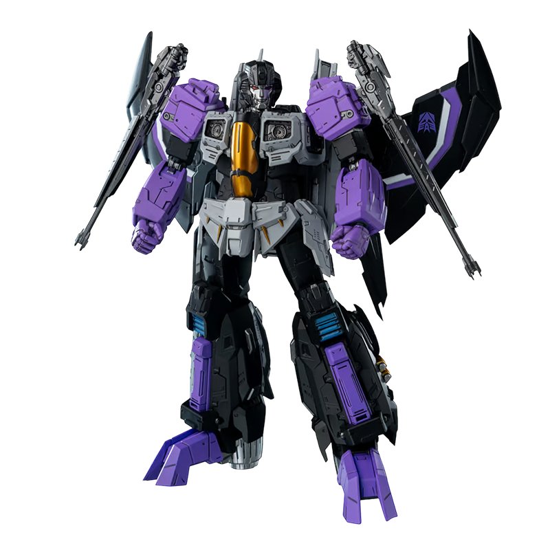 Transformers MDLX Skywarp - Threezero (Pre Order Due:Q3 2024) - Zombie