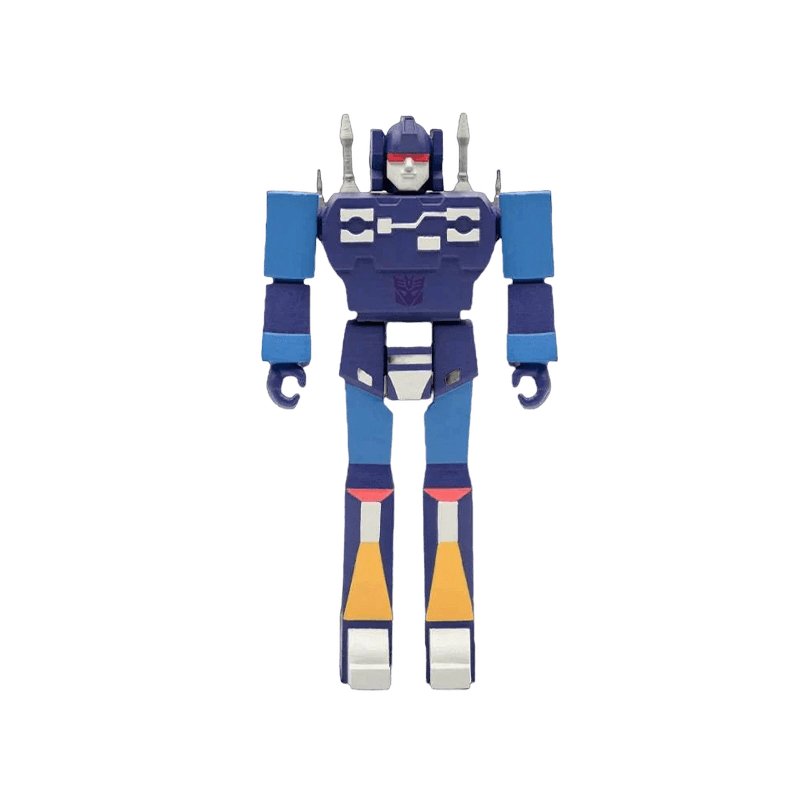 Transformers Rumble - ReAction Figure - Zombie