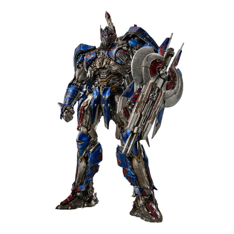 Transformers: The Last Knight DLX Nemesis Prime - Threezero (Pre Order Due:Q3 2024) - Zombie