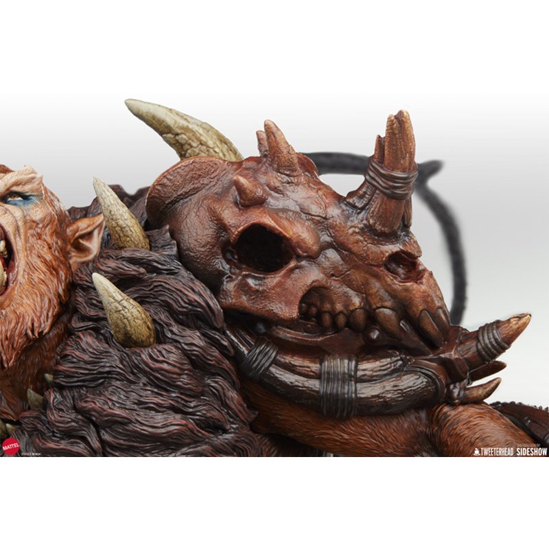 Tweeterhead - Beast Man Legends Maquette (Pre Order Due:Q3 2024) - Zombie