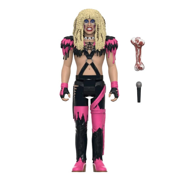 Twisted Sister - Dee Snider Super7 ReAction Figure - Zombie
