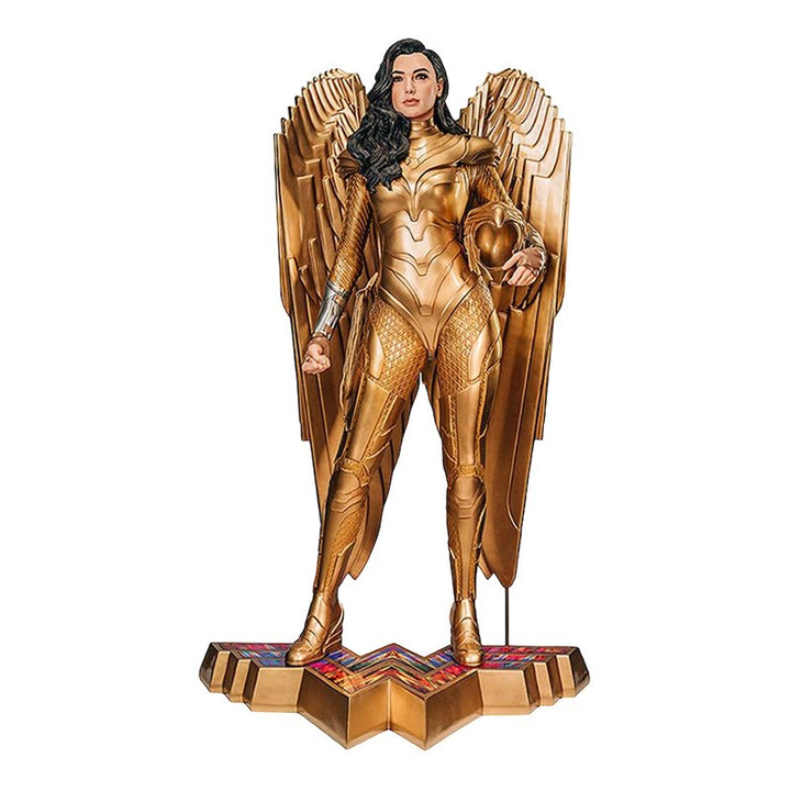 Wonder Woman 1984 - Limited Muckle Mannequins Life-Size Statue - Zombie